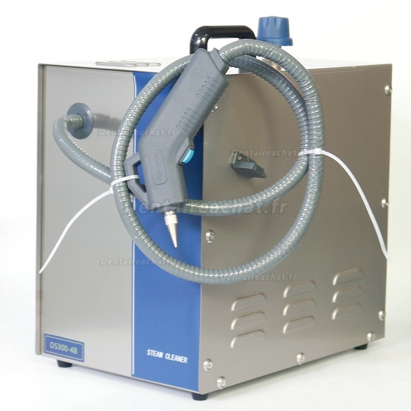 Nettoyeur vapeur dentaire haute température et pression DS300-4B 1400W